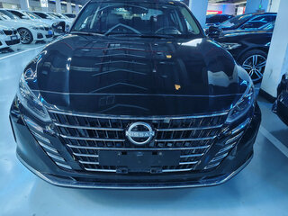 2025 Nissan Altima VI (L34) Рестайлинг, чёрный, 2400100 рублей, вид 1