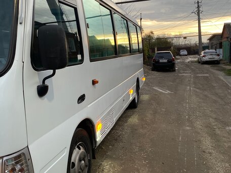 2011 Hyundai Богдан, белый, 900000 рублей, вид 3