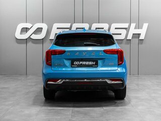 2023 Haval Jolion I, голубой, 1875000 рублей, вид 4