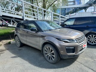 2018 Land Rover Range Rover Evoque I Рестайлинг, серый, 2000000 рублей, вид 2
