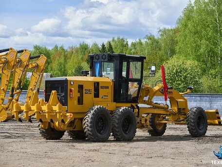 2026 XGMA Автогрейдеры, жёлтый, 11350000 рублей, вид 1