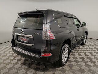 2018 Lexus GX 460 II Рестайлинг, чёрный, 5449000 рублей, вид 5