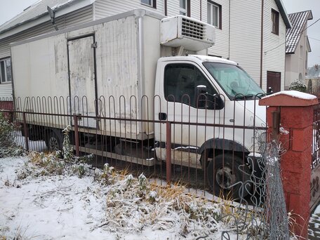 2005 Renault Mascott, белый, 970926 рублей, вид 1