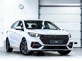 2023 Omoda S5, белый, 2984000 рублей, вид 3
