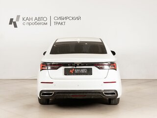 2024 Omoda S5, белый, 1222000 рублей, вид 4