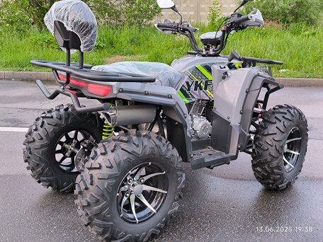 2025 Другие ATV (другие), чёрный, 220000 рублей, вид 3