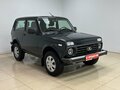 2024 Lada (ВАЗ) Niva Legend I, зелёный - вид 2
