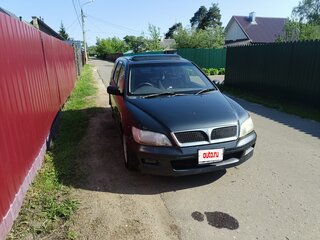 2001 Mitsubishi Lancer Cedia IX, серый, 260000 рублей, вид 1