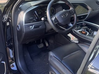 2023 Geely Tugella I Рестайлинг, чёрный, 2550000 рублей, вид 4