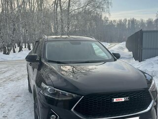 2021 Haval F7 I, чёрный, 1780000 рублей, вид 1