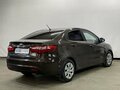 2014 Kia Rio III, коричневый - вид 4
