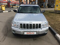 2005 Jeep Grand Cherokee III (WK), серебристый