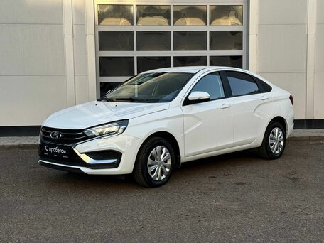 Lada (ВАЗ) Vesta I Рестайлинг (NG)