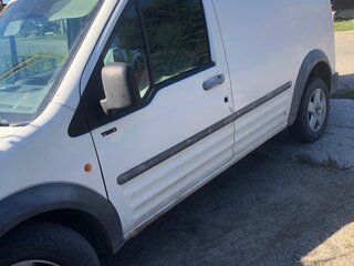 2005 Ford Transit Connect SWB I, белый, 450000 рублей, вид 2