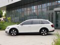 2019 Skoda Octavia III (A7) Рестайлинг, белый - вид 6