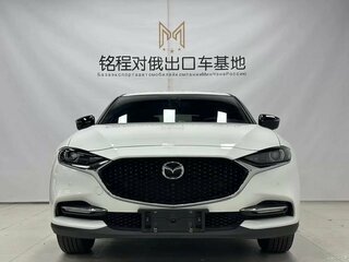 2023 Mazda CX-4 I Рестайлинг, белый, 1690000 рублей, вид 3