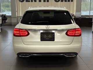 2015 Mercedes-Benz C-Класс 180 IV (W205), белый, 1535000 рублей, вид 4