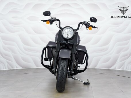 2017 Harley-Davidson Road King Special, серый, 1799000 рублей, вид 4