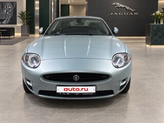 2006 Jaguar XK II, зелёный, 1650000 рублей, вид 5