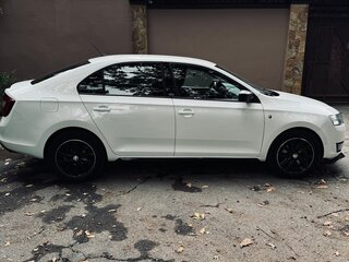 2016 Skoda Rapid I, белый, 1155000 рублей, вид 1