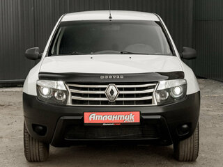2014 Renault Duster I, белый, 650000 рублей, вид 2