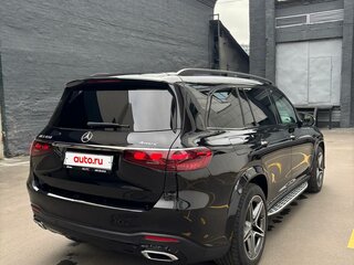 2023 Mercedes-Benz GLS 450 II (X167) Рестайлинг, чёрный, 13500000 рублей, вид 3