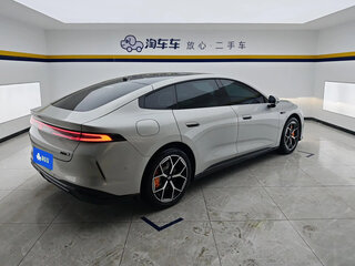 2025 Changan Qiyuan A06 51.48 kWh, серебристый, 2350100 рублей, вид 3