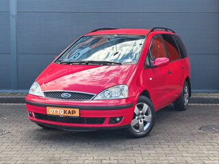 Ford Galaxy I Рестайлинг