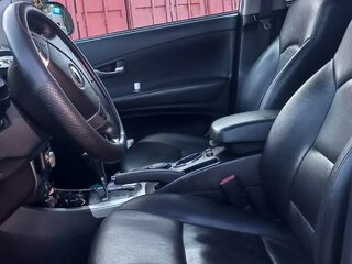 2011 SsangYong Actyon II, белый, 980000 рублей, вид 3