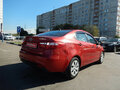 2012 Kia Rio III, красный - вид 3