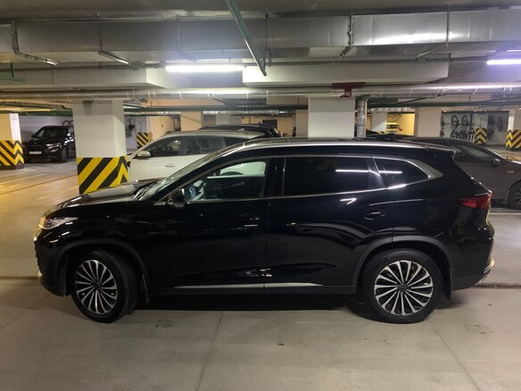 2023 Exeed TXL I Рестайлинг, чёрный, 2380000 рублей - вид 7