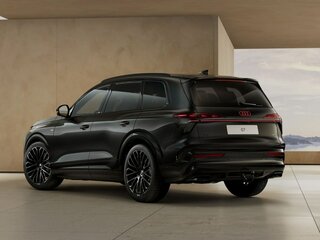 2026 Audi Q7 III (G8), чёрный, 19847160 рублей, вид 4
