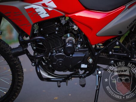 2025 Ataki Crosser, красный, 154990 рублей, вид 5