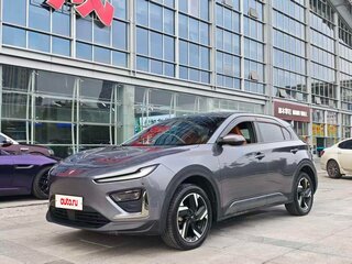 2024 Hozon Neta X 500, серебристый, 1666666 рублей, вид 1
