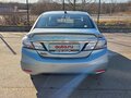 2015 Honda Civic IX Рестайлинг, серый, 1749000 рублей - вид 5