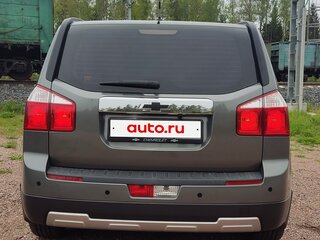 2012 Chevrolet Orlando I, серый, 1220000 рублей, вид 5