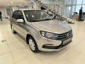 2020 Lada (ВАЗ) Granta I Рестайлинг, серый, 750000 рублей - вид 2