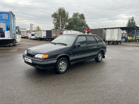 Lada (ВАЗ) 2114