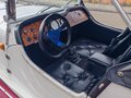 1989 Mitsuoka Bubu Classic SSK, пурпурный - вид 3