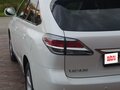 2012 Lexus RX 270 III Рестайлинг, белый, 2000000 рублей - вид 2