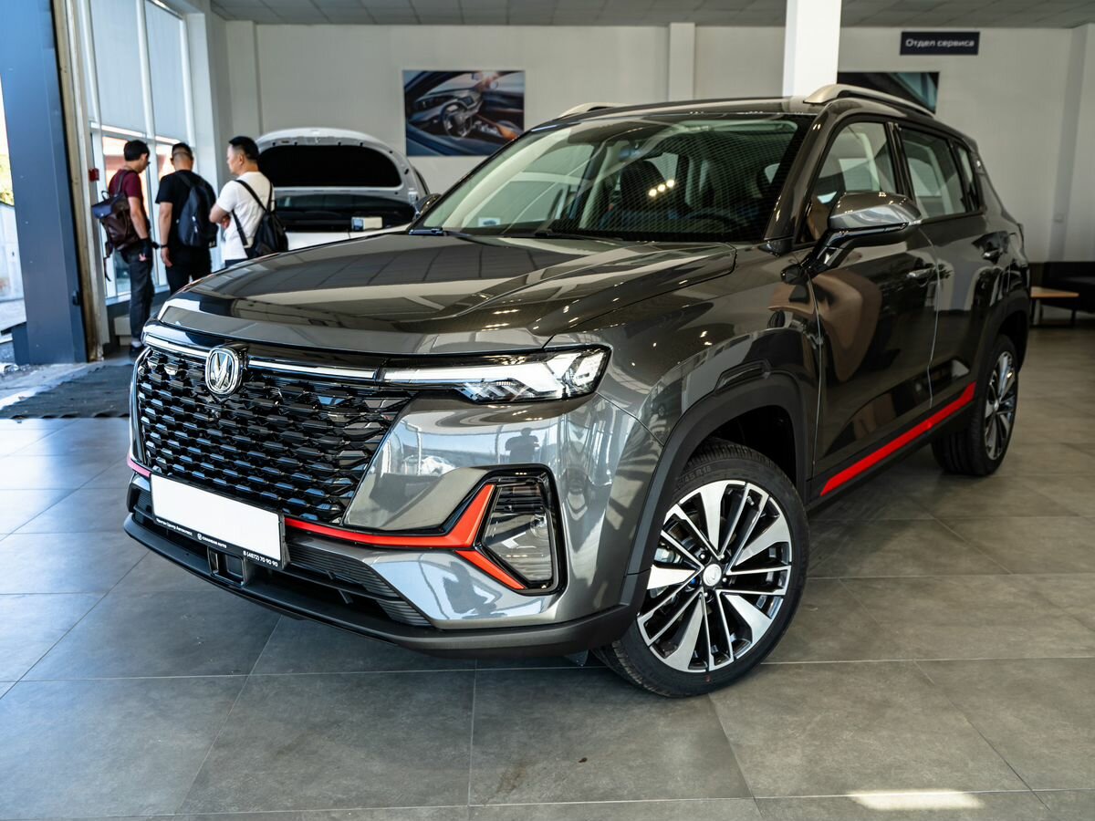 Открыть фотографии: Changan CS35 Plus I Рестайлинг