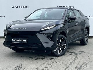 2026 Omoda C5 II, чёрный, 2629000 рублей, вид 1