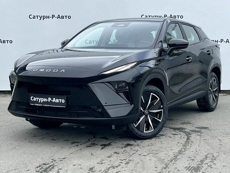 Omoda C5 II