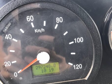 2011 КамАЗ 6520, оранжевый, 1300000 рублей, вид 5