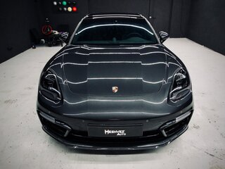 2020 Porsche Panamera II Рестайлинг, серый, 10900000 рублей, вид 1