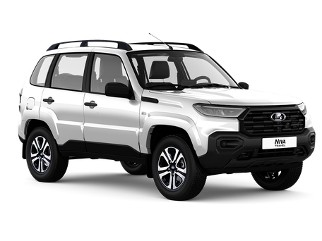 Lada (ВАЗ) Niva Travel I Рестайлинг