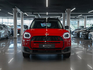 2024 Mini Countryman S III, красный, 5090000 рублей, вид 3