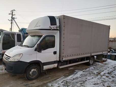2007 Iveco Daily, белый, 1370000 рублей, вид 1