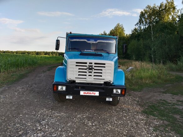 2005 ЗИЛ 4506, голубой, 1800000 рублей - вид 13