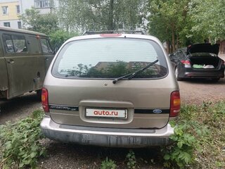 1994 Ford Windstar I, серебристый, 180000 рублей, вид 4